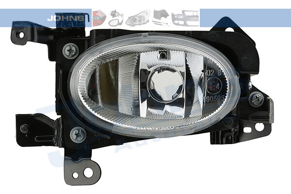 Nebelscheinwerfer links für HONDA JAZZ III (GE_, GG_, GP_, ZA_)