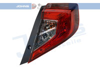 Heckleuchte rechts für HONDA CIVIC X Schrägheck...