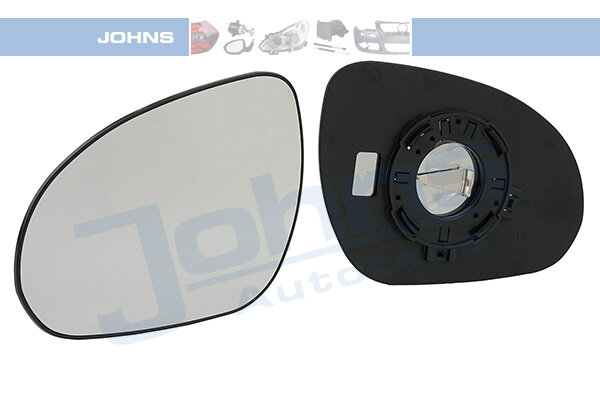 Spiegelglas, Außenspiegel links für HYUNDAI i30 Kombi (FD)