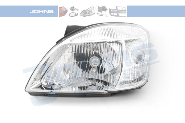 Hauptscheinwerfer links für KIA RIO II (JB)