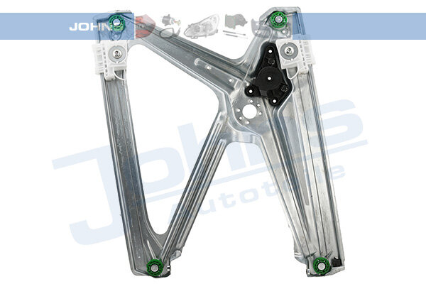 Fensterheber vorne rechts für SMART FORTWO Coupe (451)