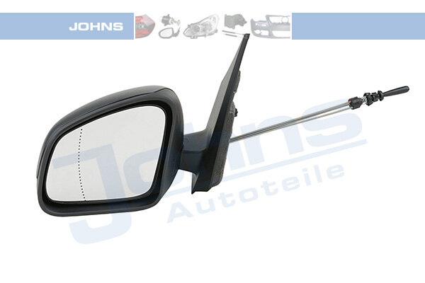 Außenspiegel links für SMART FORTWO Coupe (453)