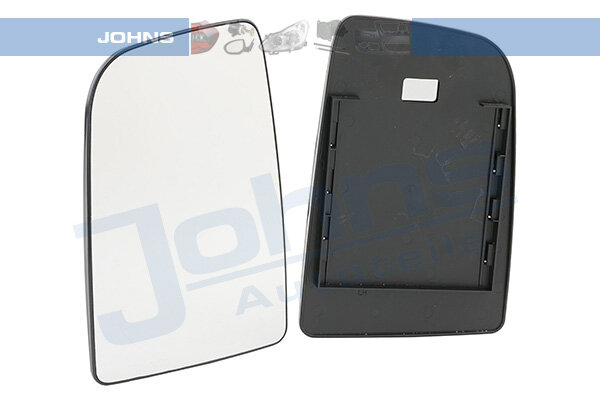 Spiegelglas, Außenspiegel links für MERCEDES-BENZ SPRINTER 3,5-t Bus (B906)