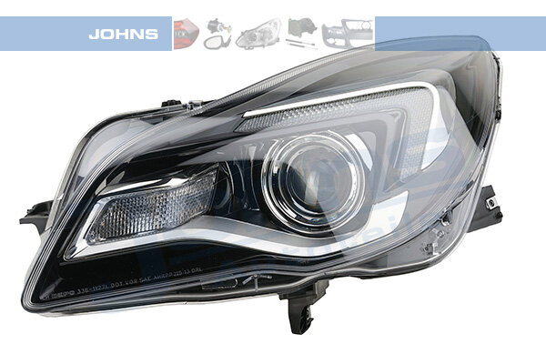 Hauptscheinwerfer links für OPEL INSIGNIA A (G09)
