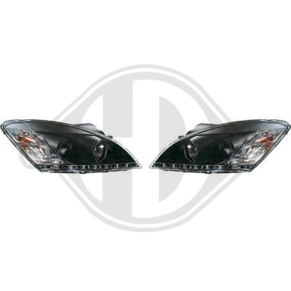 Scheinwerfer Set  für KIA CEED Schrägheck (ED)