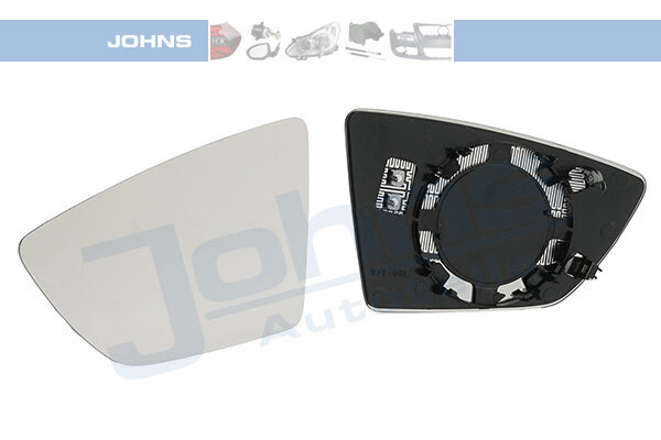 Spiegelglas, Außenspiegel links für SEAT LEON ST (5F8)