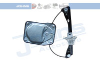 Fensterheber hinten links für SKODA FABIA II (542)