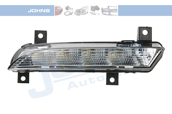 Tagfahrleuchte links für SKODA OCTAVIA II Combi (1Z5)
