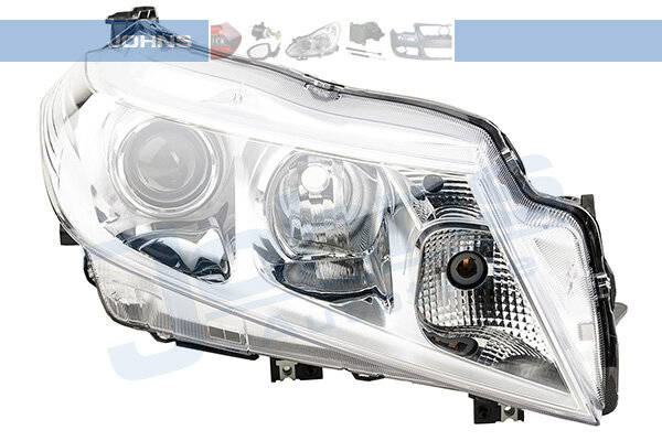 Hauptscheinwerfer rechts für SUZUKI VITARA (LY)