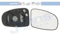 Spiegelglas, Außenspiegel rechts für TOYOTA AVENSIS Stufenheck (_T27_)