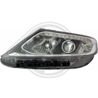 Scheinwerfer links für KIA SORENTO II (XM)