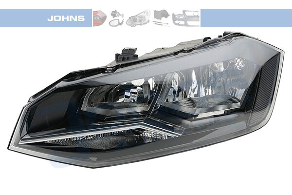 Hauptscheinwerfer links für VW POLO VI (AW1, BZ1, AE1)