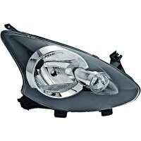 Hauptscheinwerfer rechts für TOYOTA AYGO (_B1_)