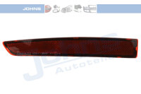 Rückstrahler links für VW JETTA IV (162, 163, AV3, AV2)