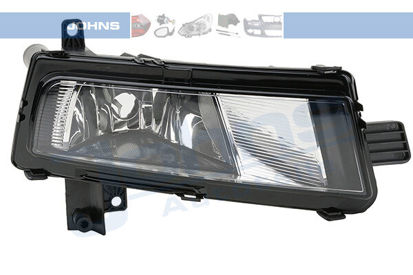 Nebelscheinwerfer rechts für VW TOURAN (5T1)