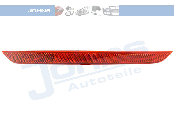 Rückstrahler links für VW CADDY IV Großraumlimousine (SAB, SAJ)
