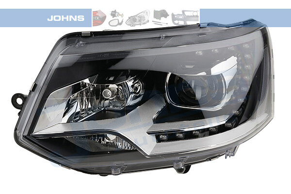 Hauptscheinwerfer links für VW TRANSPORTER T5 Bus (7HB, 7HJ, 7EB, 7EJ)