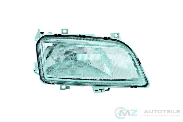 Scheinwerfer rechts für VW SHARAN (7M8, 7M9, 7M6)