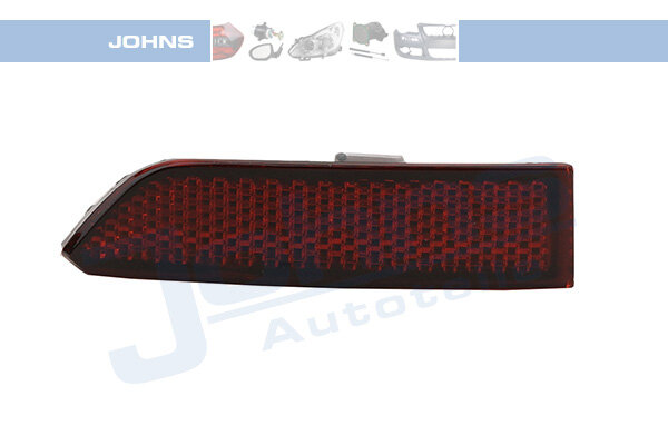 Rückstrahler außen,rechts für VW TIGUAN (AD1, AX1)