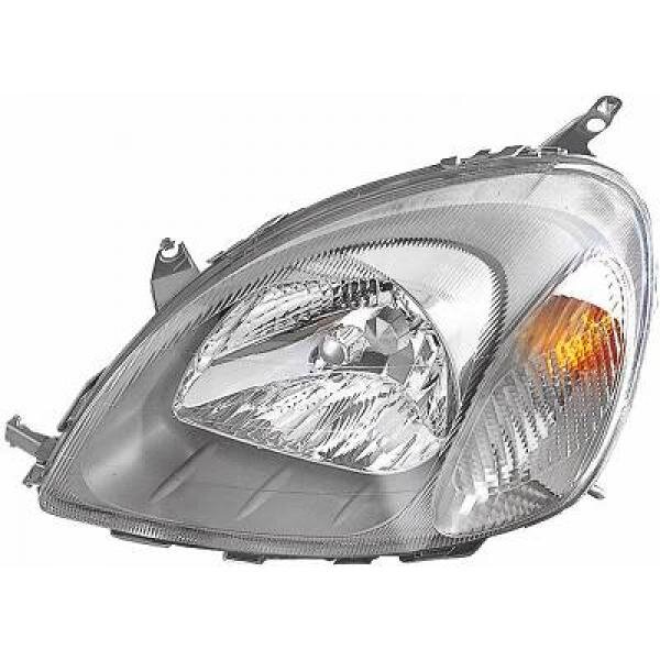 Hauptscheinwerfer links für TOYOTA YARIS (_P1_)
