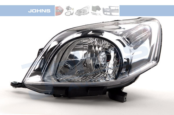 Hauptscheinwerfer links für FIAT FIORINO Kasten/Großraumlimousine (225_)