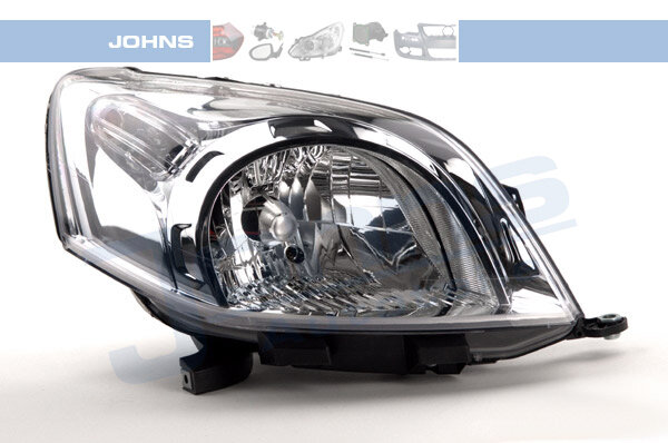 Hauptscheinwerfer rechts für FIAT FIORINO Kasten/Großraumlimousine (225_)
