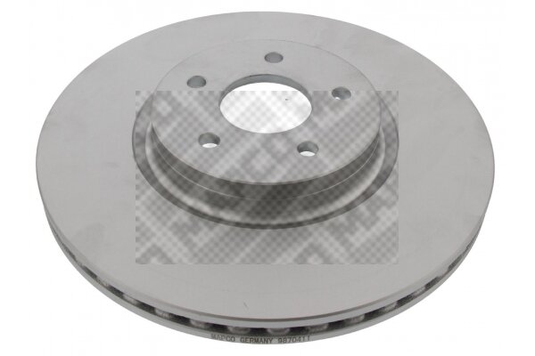 Bremsscheibe Vorderachse für FORD FOCUS II (DA_, HCP, DP)