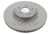 Bremsscheibe Vorderachse für FORD FOCUS II (DA_, HCP, DP)