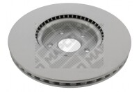 Bremsscheibe Vorderachse für FORD FOCUS II (DA_, HCP, DP)