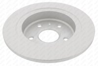 Bremsscheibe Hinterachse für SAAB 9-5 (YS3G)