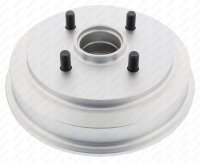 Bremstrommel Hinterachse für FORD FIESTA V (JH_, JD_)
