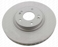 Bremsscheibe Vorderachse für HYUNDAI i40 CW (VF)