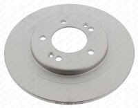 Bremsscheibe Hinterachse für HYUNDAI i40 CW (VF)