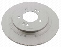 Bremsscheibe Hinterachse für HYUNDAI ix35 (LM, EL, ELH)