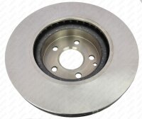 Bremsscheibe Vorderachse für MERCEDES-BENZ E-CLASS T-Model (S211)