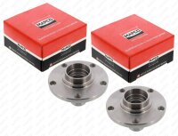Radnabe Hinterachse für AUDI A4 B5 (8D2)