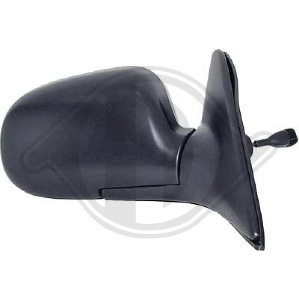 Außenspiegel rechts für TOYOTA COROLLA (_E10_)