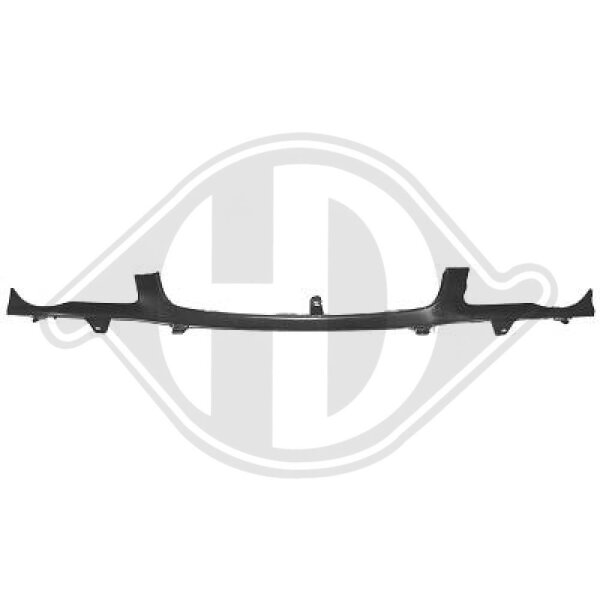 Rahmen, Kühlergitter  für TOYOTA COROLLA Kombi (_E11_)