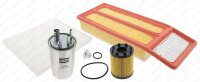 Filter-Satz für FIAT PUNTO EVO (199_)