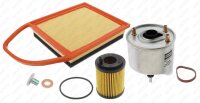 Filter-Satz für CITROËN C4 PICASSO I...
