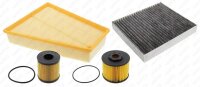 Filter-Satz für FORD MONDEO IV Turnier (BA7)