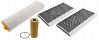 Filter-Satz für BMW 5 (E60)