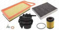 Filter-Satz für FORD FIESTA V (JH_, JD_)
