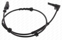 Sensor, Raddrehzahl Vorderachse beidseitig für OPEL...