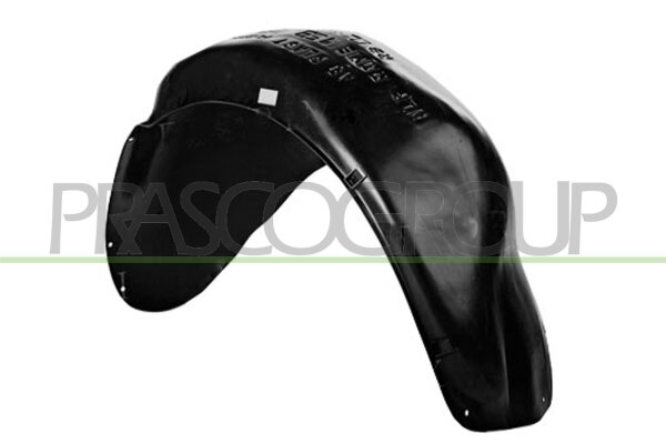 Innenkotflügel hinten links für ALFA ROMEO 159 (939_)