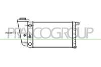 Kühler, Motorkühlung für FIAT PANDA (141_)