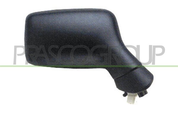 Außenspiegel rechts für AUDI 80 B3 Stufenheck (893, 894, 8A2)