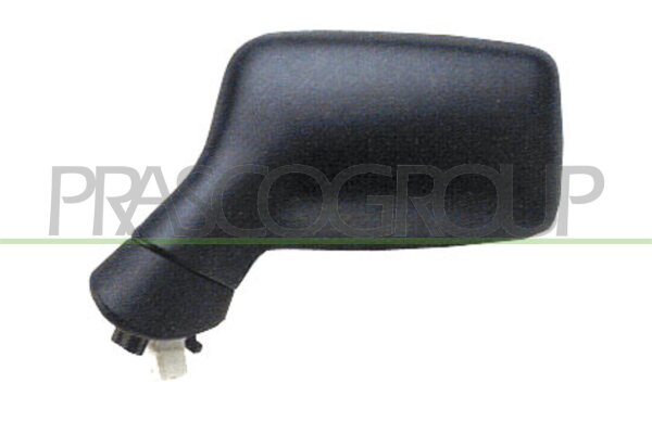 Außenspiegel links für AUDI 80 B3 Stufenheck (893, 894, 8A2)