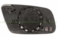 Spiegelglas, Außenspiegel links für AUDI A3 (8L1)