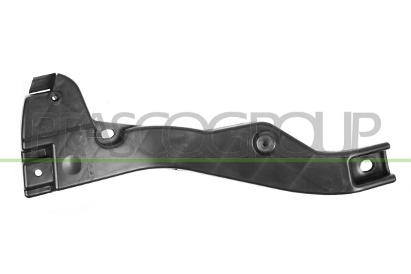 Halter, Stoßfänger vorne rechts für AUDI A4 B7 (8EC)